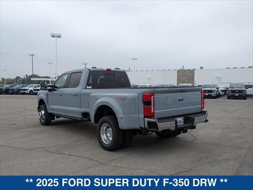 2025 Ford F-350 Lariat