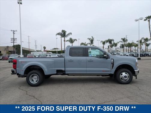 2025 Ford F-350 Lariat