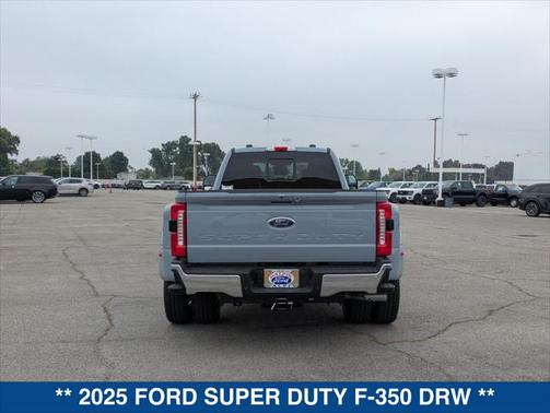 2025 Ford F-350 Lariat