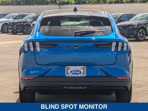 2025 Ford Mustang Mach-E Select