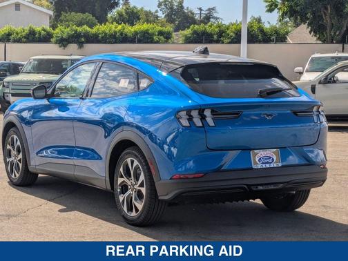 2025 Ford Mustang Mach-E Select