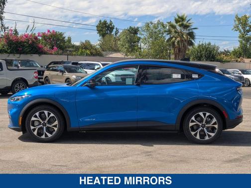 2025 Ford Mustang Mach-E Select