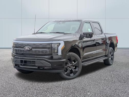 2025 Ford F-150 Lightning Platinum