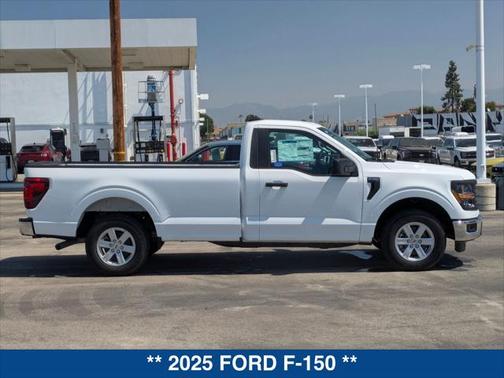 2025 Ford F-150 XL