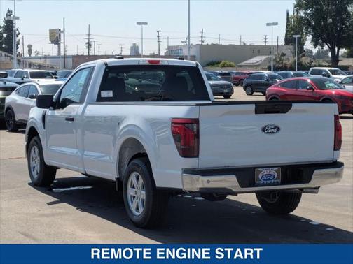 2025 Ford F-150 XL