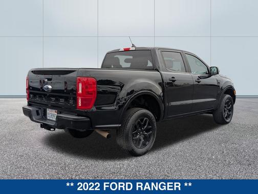 2022 Ford Ranger XLT