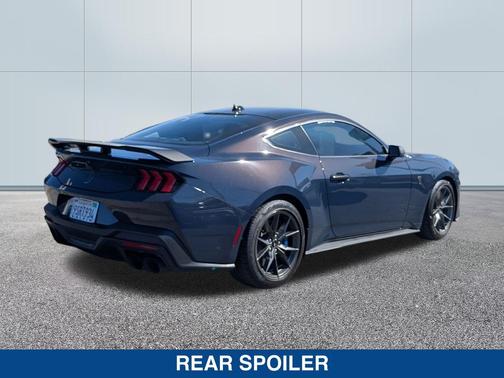 2025 Ford Mustang Dark Horse Fastback