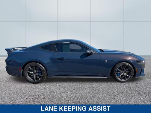 2025 Ford Mustang Dark Horse Fastback