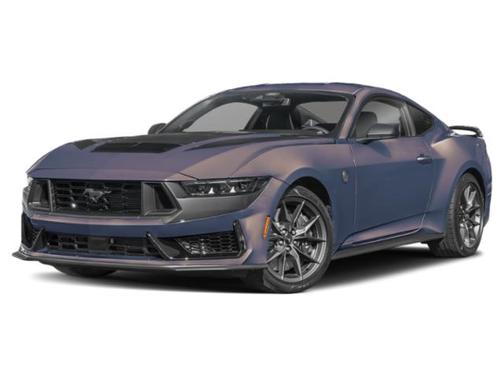 2025 Ford Mustang Dark Horse Fastback