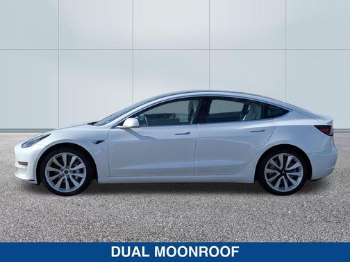 2020 Tesla Model 3 Long Range