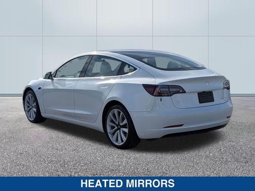 2020 Tesla Model 3 Long Range