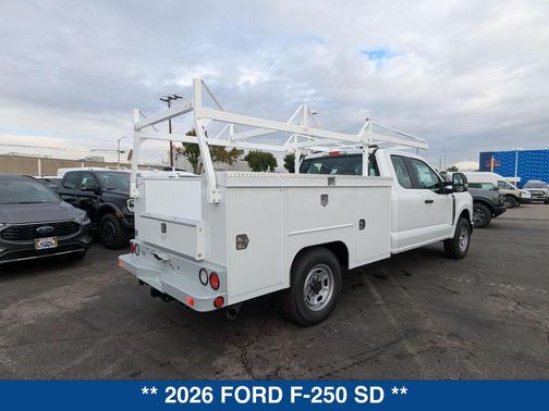 2026 Ford F-250 XL