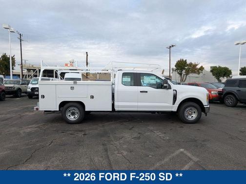 2026 Ford F-250 XL
