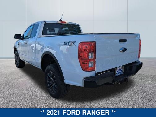 2021 Ford Ranger XL