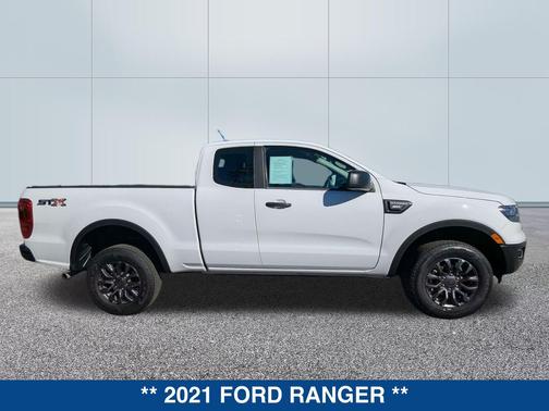 2021 Ford Ranger XL