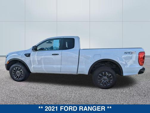 2021 Ford Ranger XL
