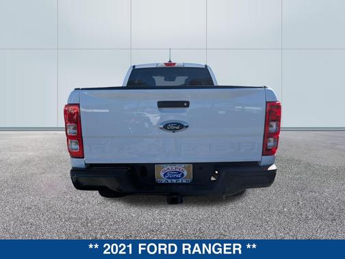 2021 Ford Ranger XL