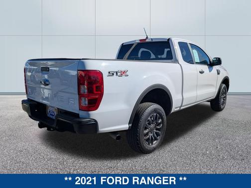2021 Ford Ranger XL