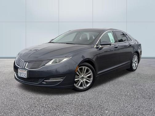2014 Lincoln MKZ Base