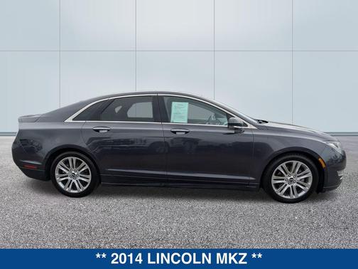 2014 Lincoln MKZ Base
