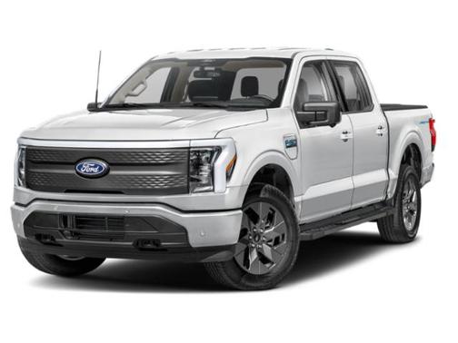 2025 Ford F-150 Lightning XLT