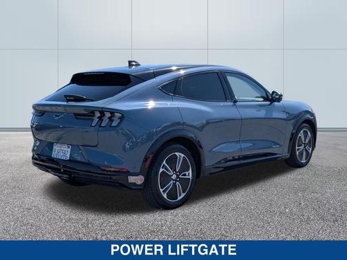 VAPOR BLUE METALLIC 2023 Ford Mustang Mach-E Premium