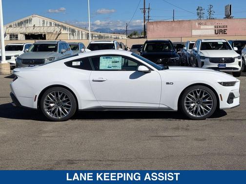 2025 Ford Mustang GT Premium