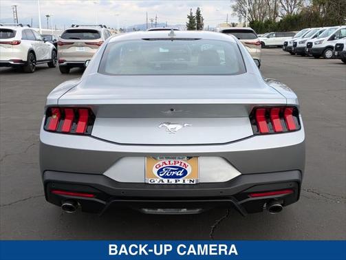 2025 Ford Mustang EcoBoost