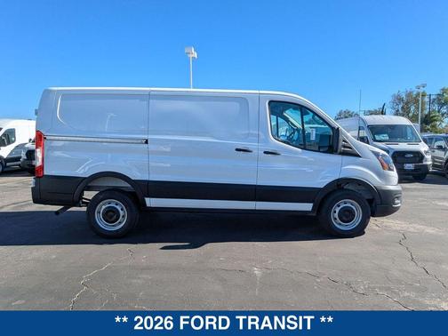 2026 Ford Transit-250 Base