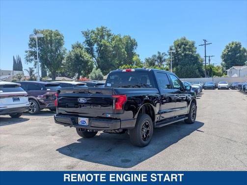 2025 Ford F-150 Lightning XLT