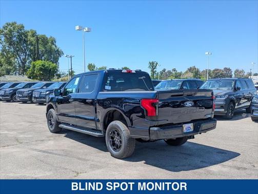 2025 Ford F-150 Lightning XLT