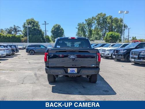2025 Ford F-150 Lightning XLT