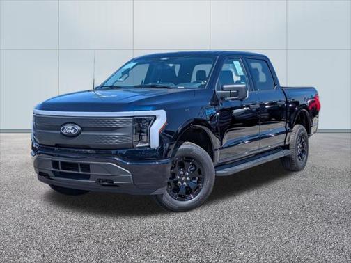 2025 Ford F-150 Lightning XLT