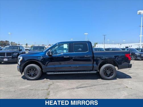 2025 Ford F-150 Lightning XLT
