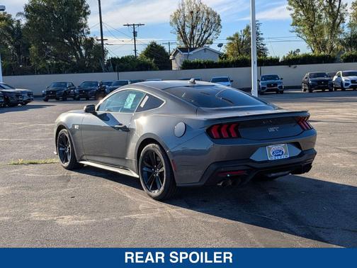 2026 Ford Mustang GT