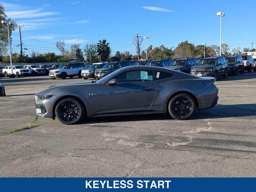 2026 Ford Mustang GT