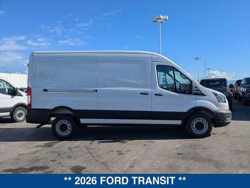 2026 Ford Transit-250 Base
