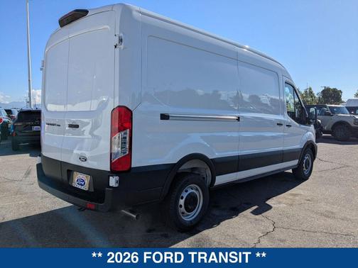 2026 Ford Transit-250 Base