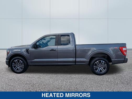 CARBONIZED GRAY METALLIC 2023 Ford F-150 XL