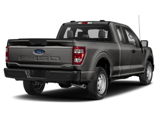 CARBONIZED GRAY METALLIC 2023 Ford F-150 XL