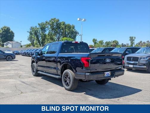 2025 Ford F-150 Lightning XLT