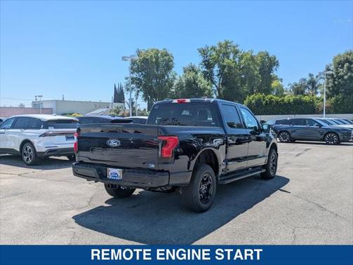 2025 Ford F-150 Lightning XLT