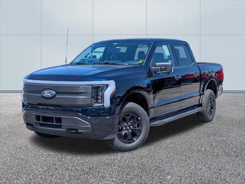 2025 Ford F-150 Lightning XLT
