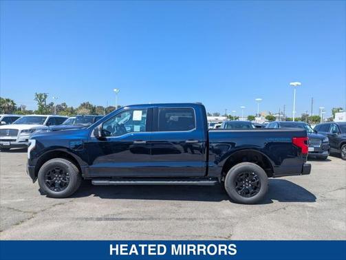 2025 Ford F-150 Lightning XLT