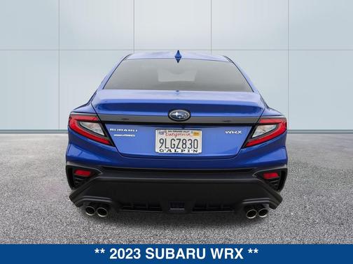 2023 Subaru WRX Base