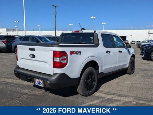 2025 Ford Maverick XLT