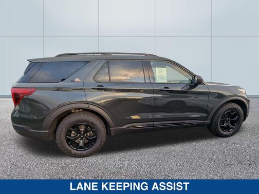 2022 Ford Explorer Timberline