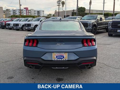 2025 Ford Mustang GT