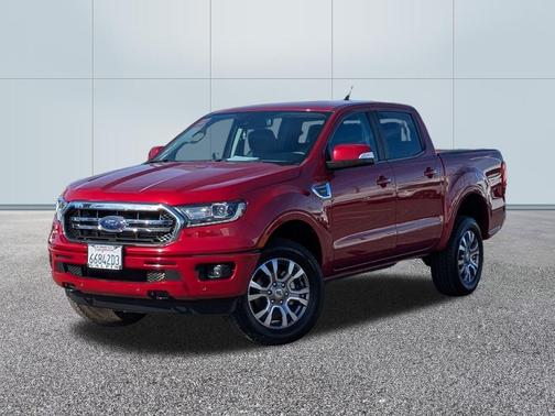 2020 Ford Ranger LARIAT