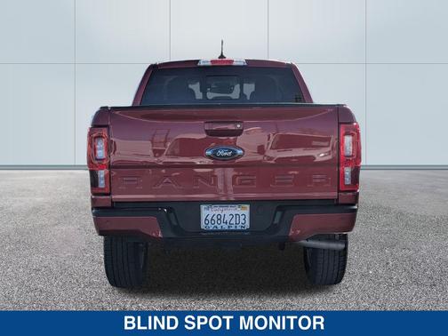 2020 Ford Ranger LARIAT